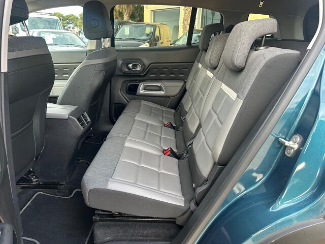 CITROEN C5 AIRCROSS SHINE 1.2 PURETECH AUTO SPANISH LHD IN SPAIN 65K SUPERB 2020